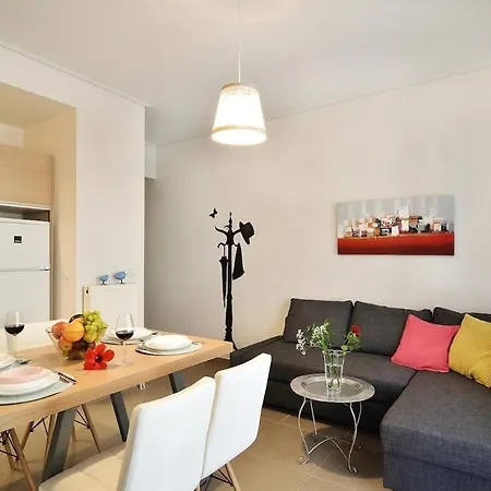 New Near The Beach. Apartment Chania (Crete)