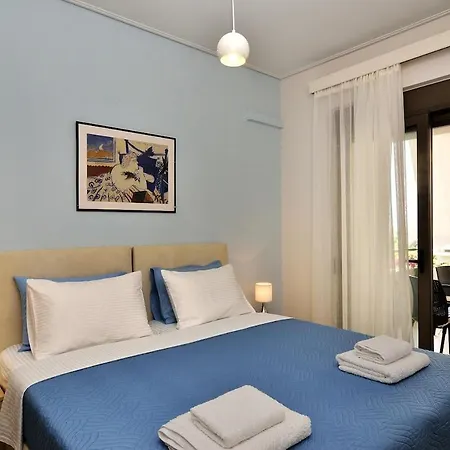 New Near The Beach. Apartment
