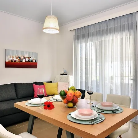 Apartment New Near The Beach. *