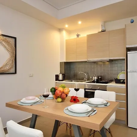 New Near The Beach. Apartment Chania (Crete)